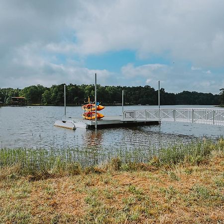 Starlight Haven At Weiss Lake Gaylesville Eksteriør bilde