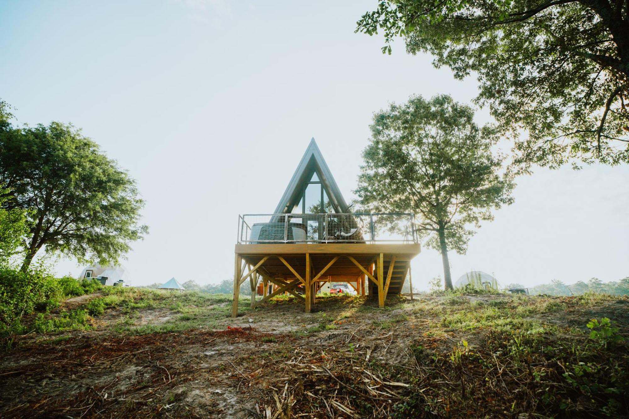 Starlight Haven At Weiss Lake Gaylesville Eksteriør bilde
